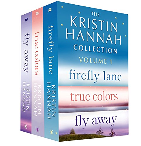 The Kristin Hannah Collection: Volume 1: Firefly Lane, True Colors, Fly Away - Epub + Converted Pdf